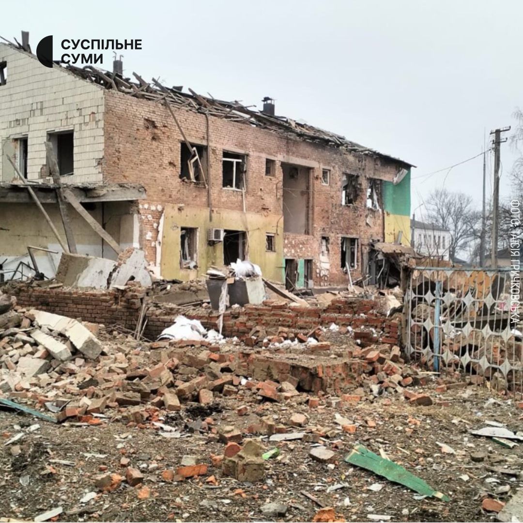 "Усе прикордоння горить". Що зараз відбувається на Сумщині, яку нещадно обстрілює РФ